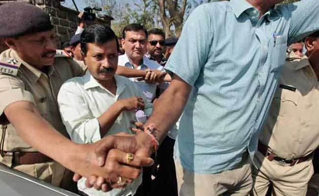 AAP को सूरत में रैली की अनुमति मिली, हाईकोर्ट से याचिका वापस ली