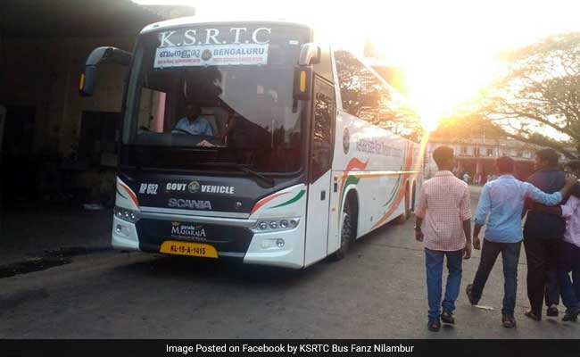 Woman Alleges Molestation On Kerala Public Bus, Says Conductor Indifferent