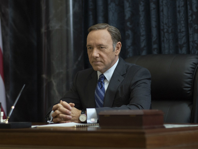 Emmys 2016: Shows That Went Home Empty-Handed Include <I>House of Cards</i>