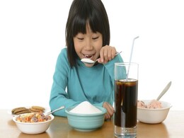 Sugar Consumption High Among Children: Study Sugar Consumption High Among Children: Study