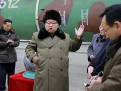 North Korea Hails 'Successful' Test Of New Rocket Engine