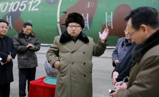 North Korea Sacks Intelligence Agency Chief