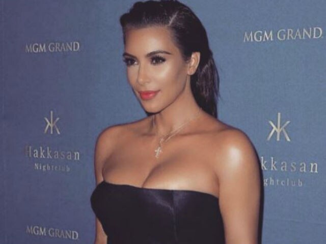Kim Kardashian Explains Why She Won't be Voting Donald Trump After All