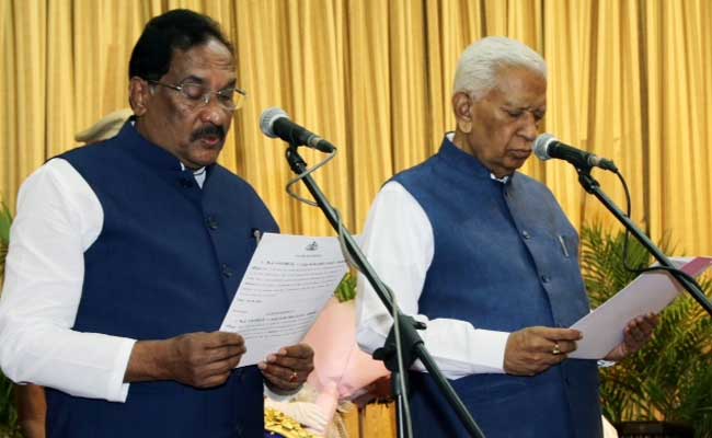 KJ George, Forced To Quit As Karnataka Minister Over Cop's Suicide, Is Back