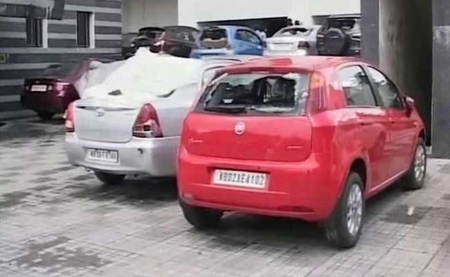 Rampage At Kolkata Housing Complex Bruises A Famous Social Harmony