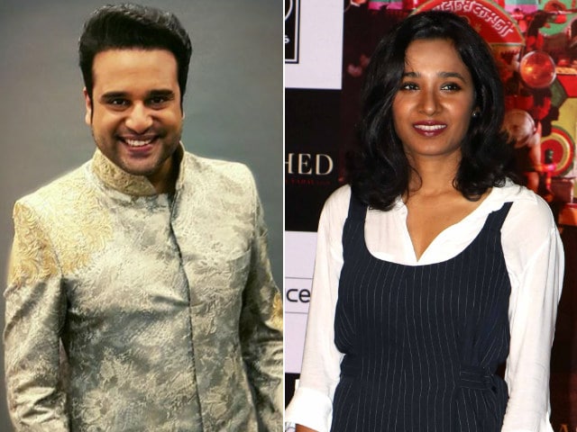 Krushna Abhishek Apologises to Tannishtha Chatterjee. What He Says