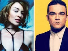 Kylie Minogue To Collaborate With Robbie Williams After 16 Years