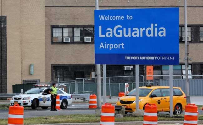 Terminal At New York's Laguardia Reopened After Evacuation: Report