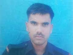 'Talk As Much As You Can,' Soldier Killed In Uri Terror Attack Had Told Mother