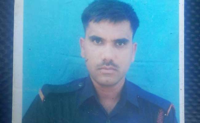 'Talk As Much As You Can,' Soldier Killed In Uri Terror Attack Had Told Mother