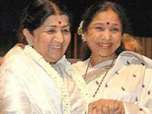 For Asha Bhosle, Special Birthday Tweets From Sister Lata, Rishi Kapoor