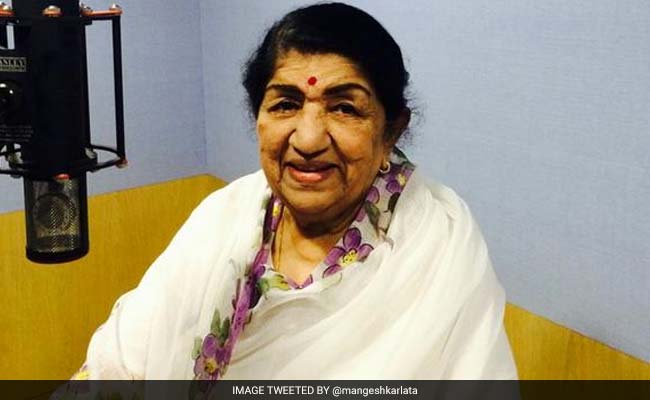 PM Narendra Modi Wishes Lata Mangeshkar On 87th Birthday