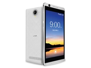 लावा ए56 स्मार्टफोन 4,199 रुपये में लॉन्च