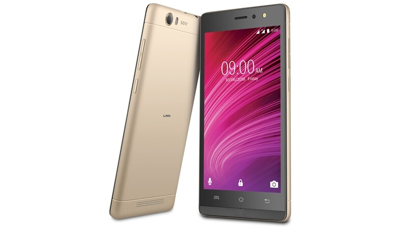 लावा ए97 स्मार्टफोन लॉन्च, कीमत 5,949 रुपये