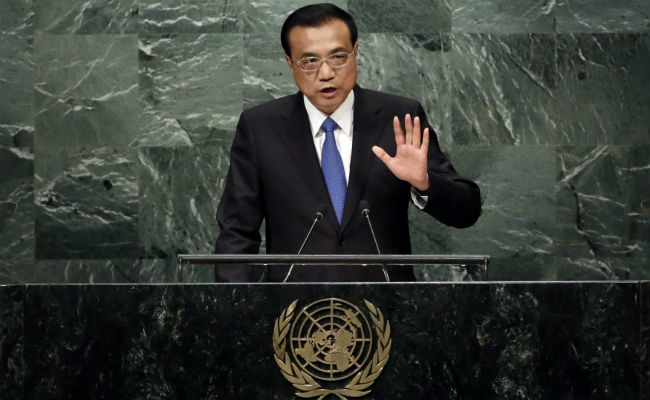 Li Keqiang Says China-Pak Friendship Unbreakable But Skips 'K' Word