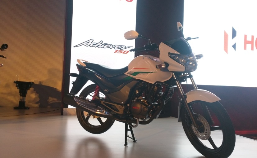 Limited Edition Hero Achiever 150