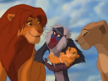 <I>The Lion King</i> Returns For Disney's Live Action Remake