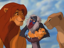 <I>The Lion King</i> Returns For Disney's Live Action Remake <I>The Lion King</i> Returns For Disney's Live Action Remake