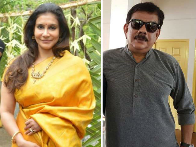 Lissy Lakshmi, Priyadarshan End Marriage. 'It's Been a Real Ordeal'