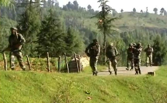 पाकिस्तान ने पुंछ में नियंत्रण रेखा के पास की अंधाधुंध गोलीबारी, एक हफ्ते में दूसरी बार संघर्षविराम का उल्लंघन