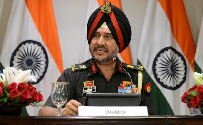 Complete Army Statement On Surgical Strikes Across Line of Control (LoC)