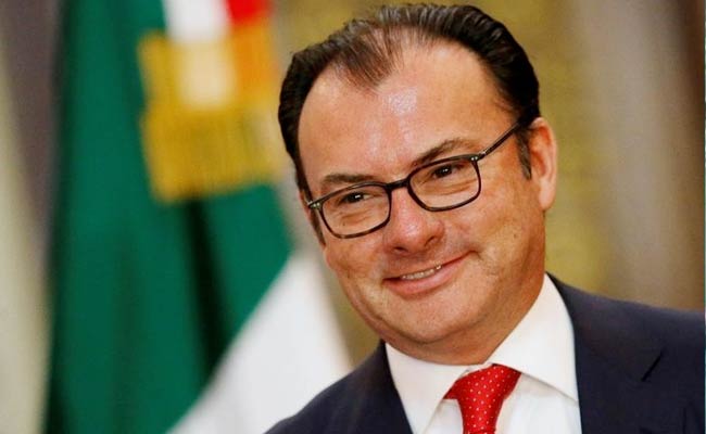 Mexico President Replaces Finance Minister After Damaging Donald Trump Visit