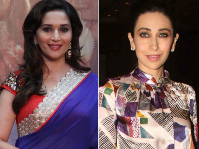 <I>Dil Toh Pagal Hai</i> Deja Vu With Madhuri Dixit, Karisma Kapoor