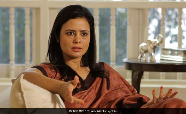 "White Paper, No Letterhead": Mahua Moitra On Businessman's Affidavit