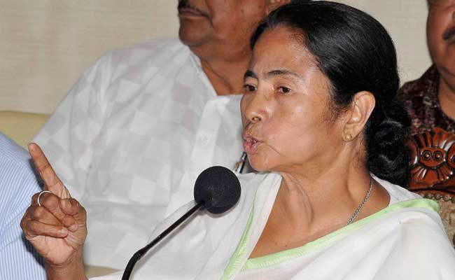 Congress Rules Out Joint Movement With 'Saradha-Tainted' Trinamool