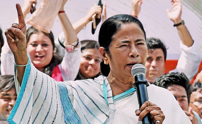 बंगाल उपचुनाव : ममता बनर्जी ने जीती भवानीपुर सीट, BJP उम्मीदवार को 58,832 वोटों से हराया