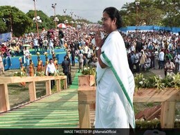 Be A Sport: Mamata Banerjee's New Offer For Tatas After Singur Row Be A Sport: Mamata Banerjee's New Offer For Tatas After Singur Row
