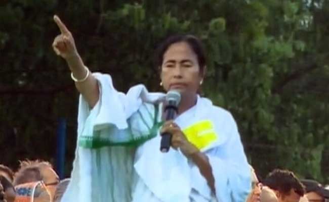 Prophet Row: Mamata Banerjee Asks Demonstrators To Protest In Delhi