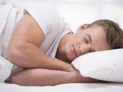Early Bed Time May Be Warning Sign For Heart Problems In Men