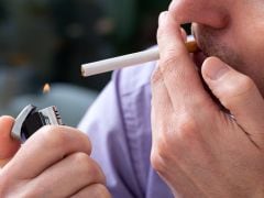 Active or Passive Smoking May Lead to Cancer of the Voice Box