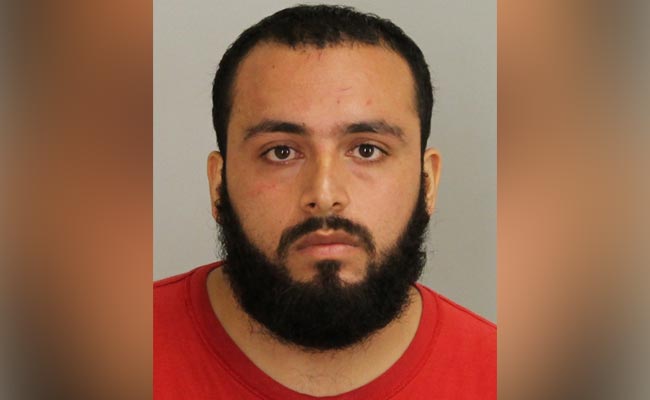 'He Become Bad', Says New York Bombing Suspect's Father