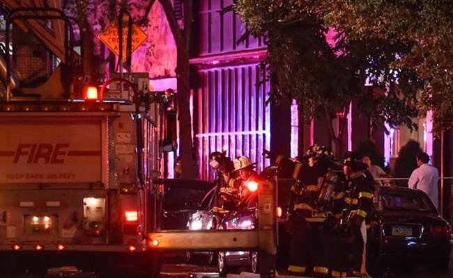 New York Bomb Is 'Terror,' No Claim And Motive Unclear, Says Mayor