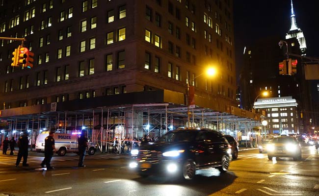 25 Injured After Explosion In A Dumpster In Manhattan: Police