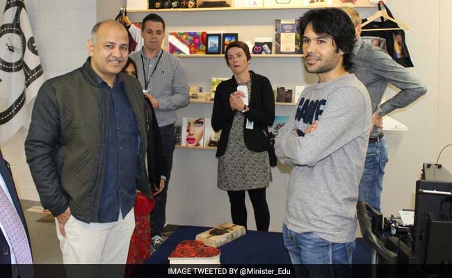 Return From Finland Now: Delhi Lt Governor To Deputy Chief Minister Manish Sisodia