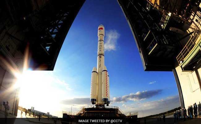 China To Launch Its Longest-Ever Manned Space Mission Tomorrow