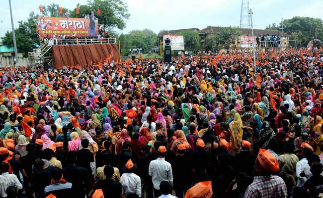 Over 8 Lakh Expected To Attend Silent March, Mumbai Preps For A Busy Day