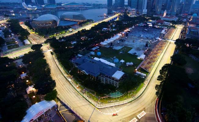 Singapore Zika Outbreak A Concern For Formula One