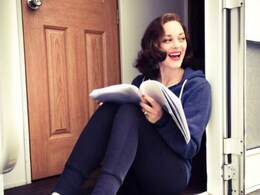 Marion Cotillard's Pregnant. The Actress Hasn't Revealed Who's the Father Marion Cotillard's Pregnant. The Actress Hasn't Revealed Who's the Father