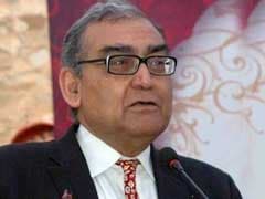Justice Markandey Katju Charged With Sedition For Bihar-Kashmir Quip