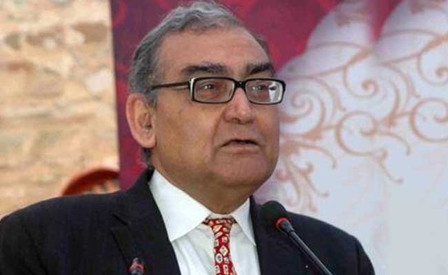 Justice Markandey Katju Charged With Sedition For Bihar-Kashmir Quip