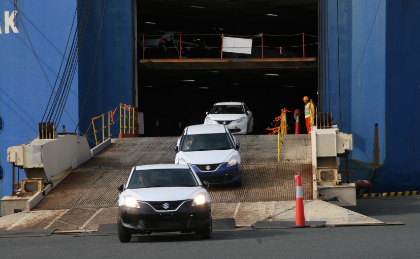 Maruti Suzuki Exports Cross 15 Lakh Mark