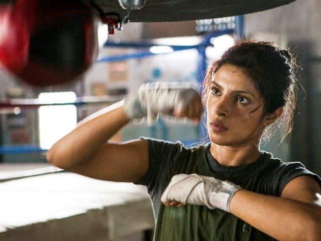 Priyanka Chopra 'Poured Grief' of Losing Her Father in Mary Kom