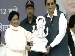 Dalit Support Assured, Mayawati's Party Chases Brahmin Vote Dalit Support Assured, Mayawati's Party Chases Brahmin Vote