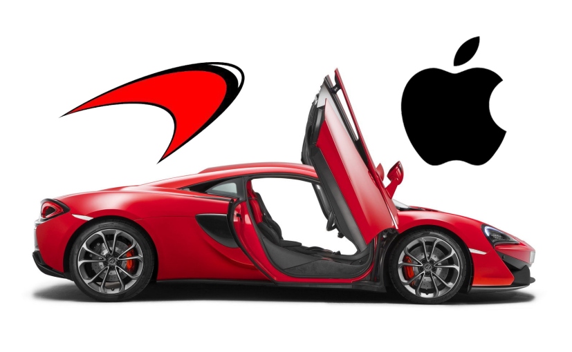 Inside Line F1 Podcast: Tim Cook To Replace Ron Dennis At McLaren?