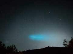Geminid Meteor Shower Display From December 13 Midnight