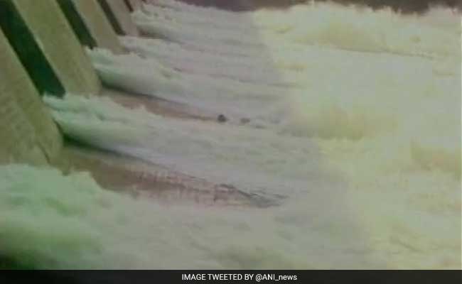 Tamil Nadu Releases Water From Mettur Dam For Irrigating Samba Crop